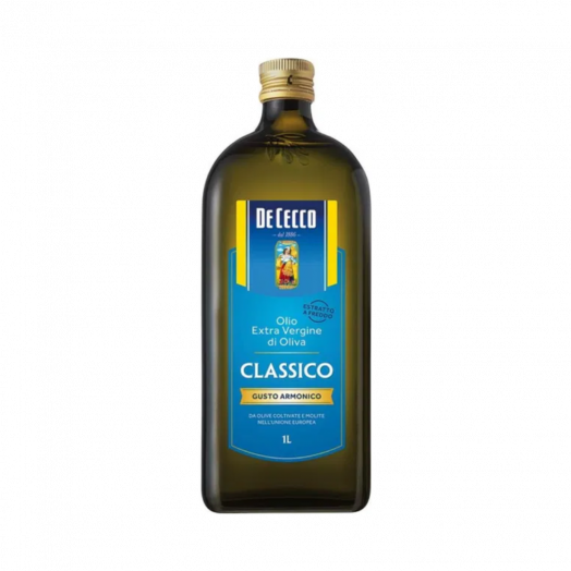 Масло оливковое il Classico Olio Extra Vergine di Oliva 1л ТМ De Cecco