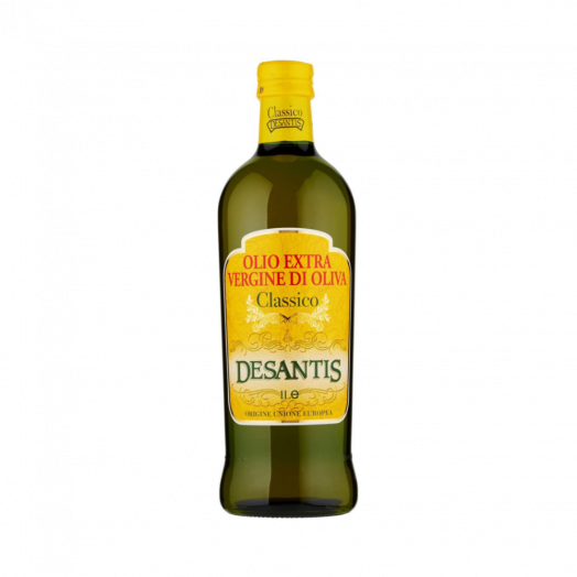 Масло оливковое Classico Extra Vergine 1л ТМ Desantis
