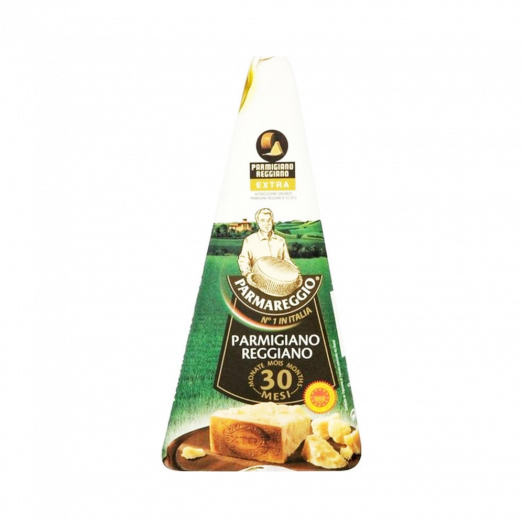 Сыр Пармезан Parmigiano Reggiano (30 месяцев выдержки) 200г