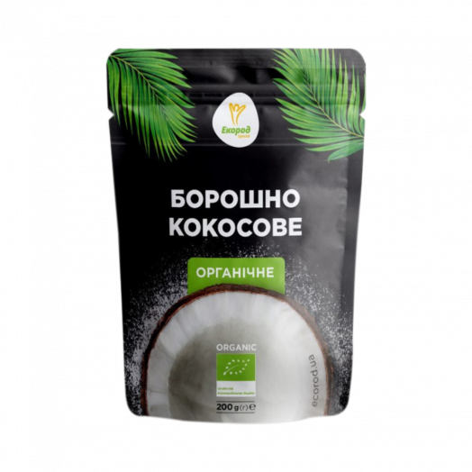 Борошно Екород кокосове 200г