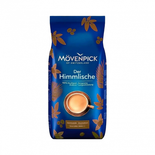 Кофе в зернах Movenpick Der Himmlisher 1кг