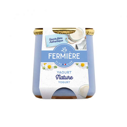 Йогурт Fermiere 8,9% натуральный 140г