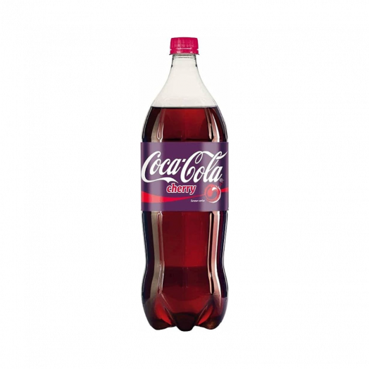 Кока-кола Cherry 1,25л
