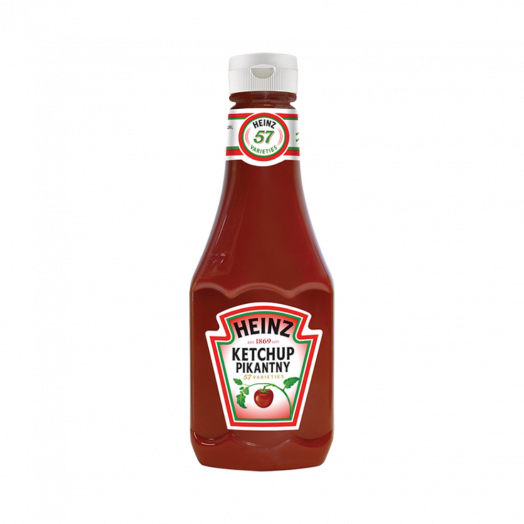 Кетчуп Heinz гострий томатний 455г