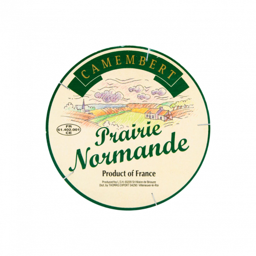 Сир Камамбер Prairie Normande 250г