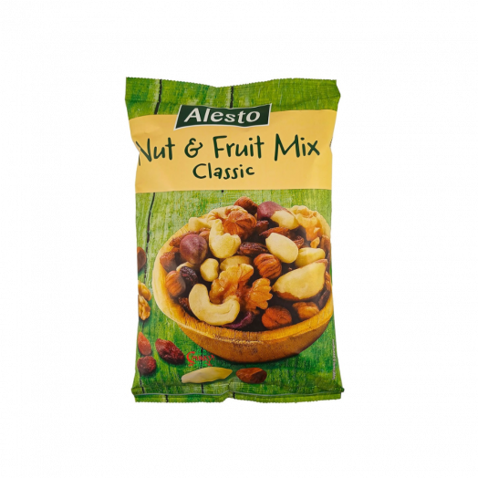 Орешки Alesto Nut & Fruit Mix classic 250г