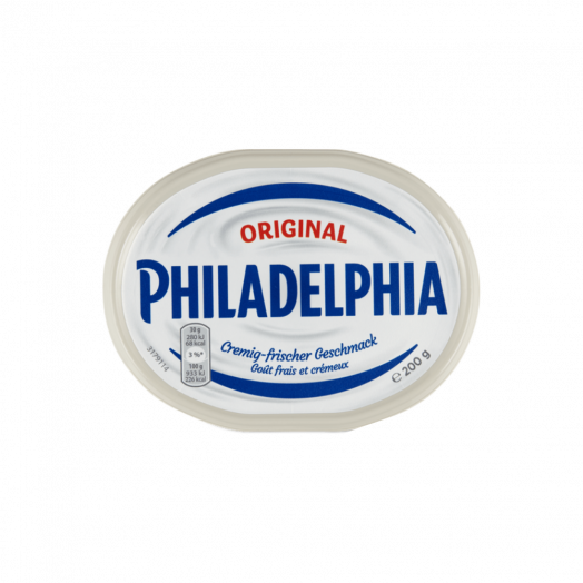 Сир Філадельфія сендвіч крем оригінальний 200г