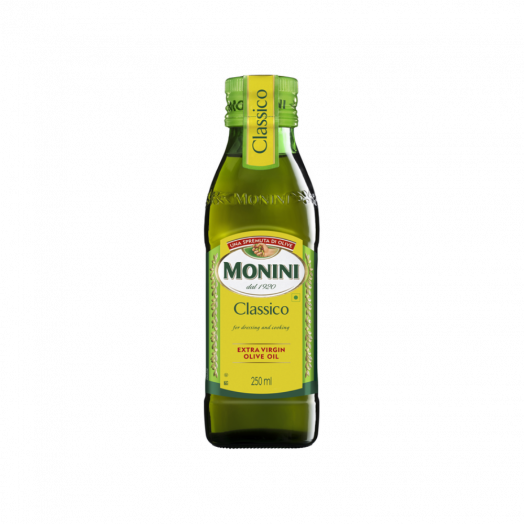 Олія оливкова Monini Extra Virgin Classico 250мл