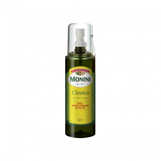 Масло оливковое Monini Extra Vergine Classico (спрей) 200мл