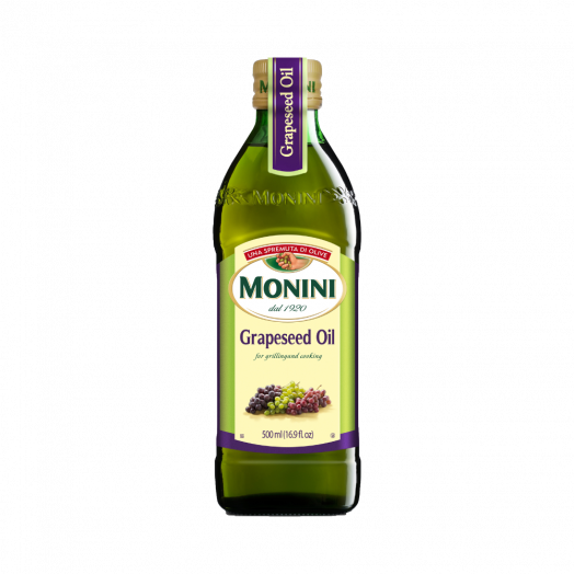 Олія з виноградних кісточок Monini 500мл