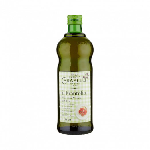 Олія оливкова Frantolio Extra Vergine 1л ТМ Carapelli