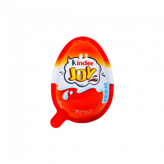 Яйце Kinder Joy 20г