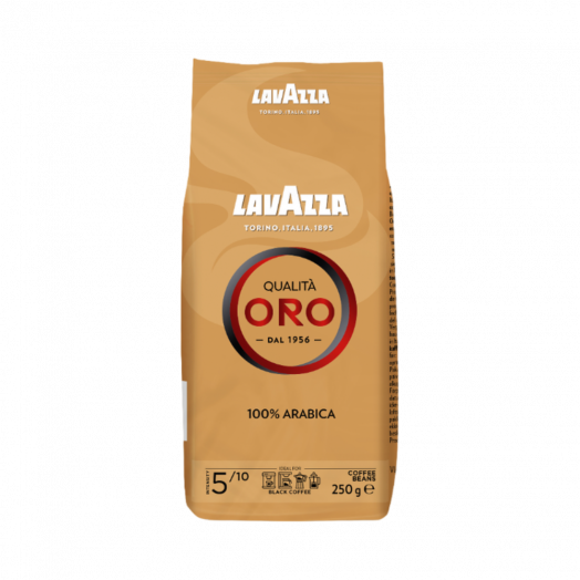 Кофе в зернах Lavazza Qualita Oro 250г