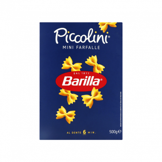 Макарони Barilla Міні Фарфалле 500г