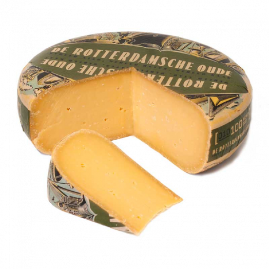 Сыр Старый Роттердам (2 года выдержки) 48% 100г ТМ Old Rotterdam