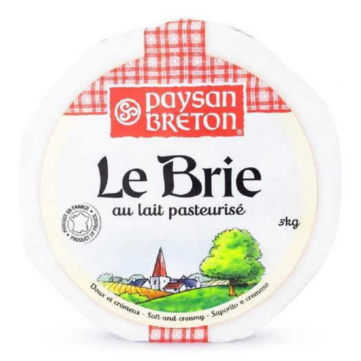 Сир Брі 60% 100г ТМ Paysan Breton