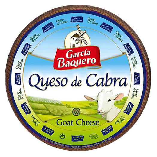 Сыр козий 60% 100г ТМ Garcia Baquero