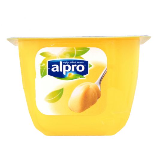 Десерт соєвий (ванільний) 125г TM Alpro