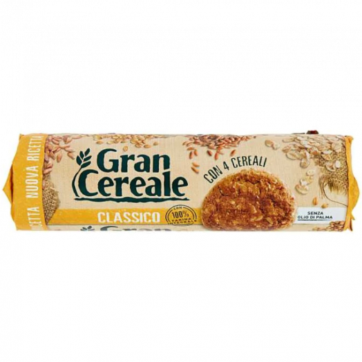 Печиво Gran Cereale Classico 250г ТМ MULINO BIANCO