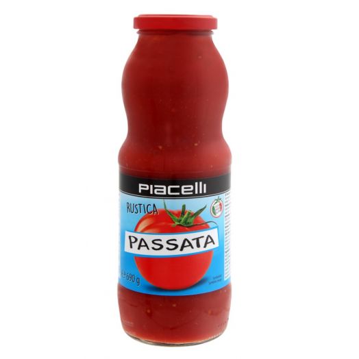 Соус Passata Rustica 690г ТМ Piacelli 
