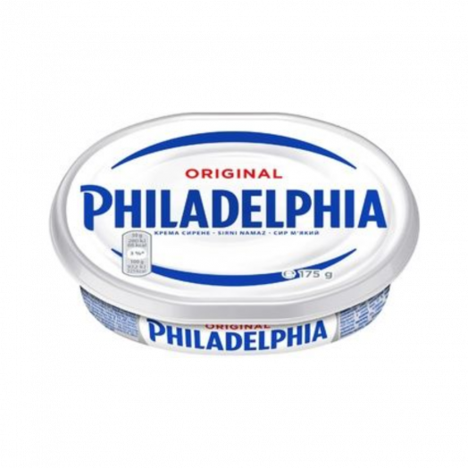 Сыр Филадельфия 175г (original) TM PHILADELPHIA