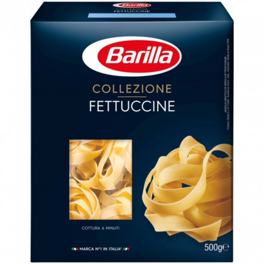 Макарони SPECIALITA Fettuccine 500г ТМ Barilla