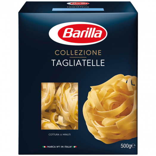 Макароны SPECIALITA TAGLIATELLE 500г ТМ Barilla