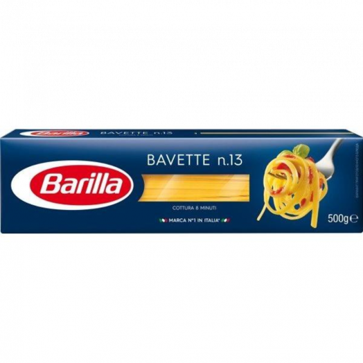 Спагетти №13 500г ТМ Barilla