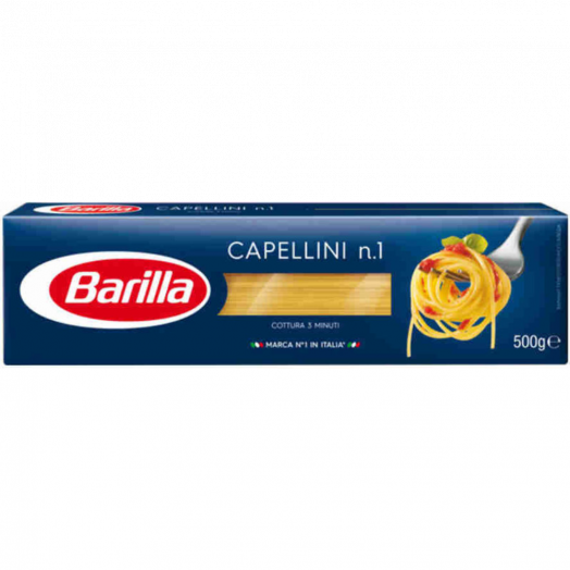 Спагетти №1 500г TM Barilla