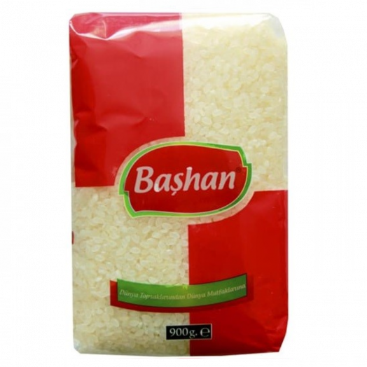 Рис Китайський 900г ТМ Bashan