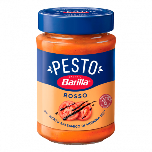 Соус Pesto Rosso 200г ТМ BARILLA