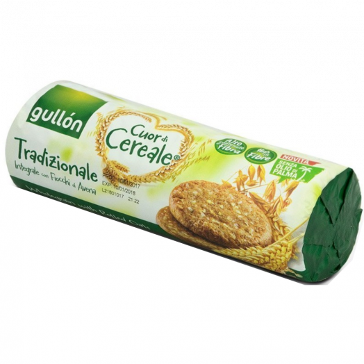 Печенье Cuordi Cereale Tradizionale 280г ТМ Gullon