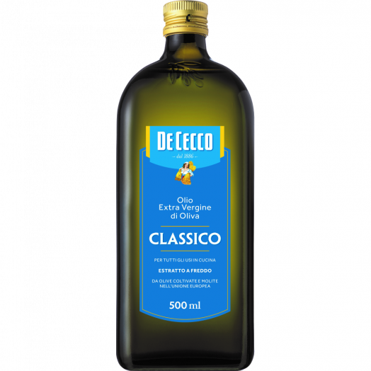 Олія оливкова класична 500мл TM De Cecco