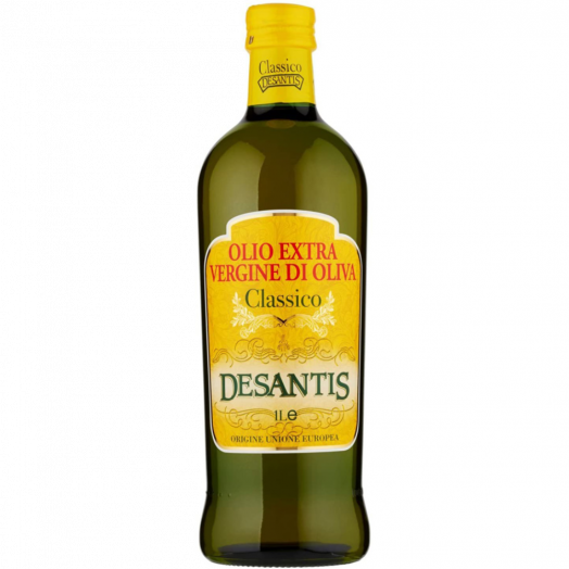 Масло оливковое Classico Extra Vergine 1л ТМ Desantis