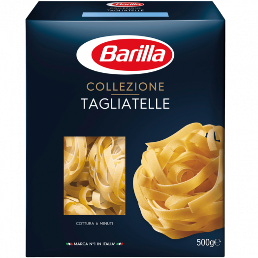 Макарони Specialita Tagliatelle 500г TM Barilla