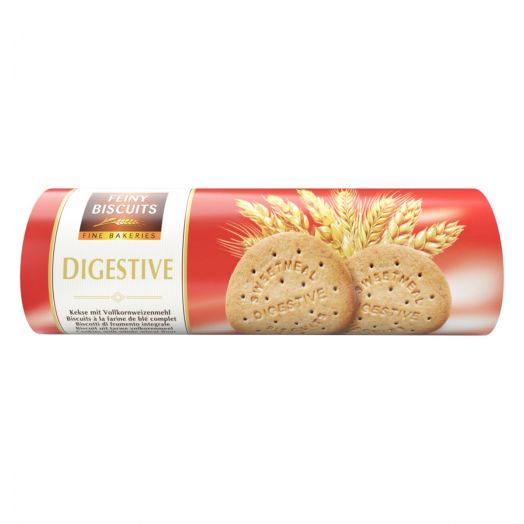 Печиво бісквітне Digestive 400г ТМ Feiny Biscuits 
