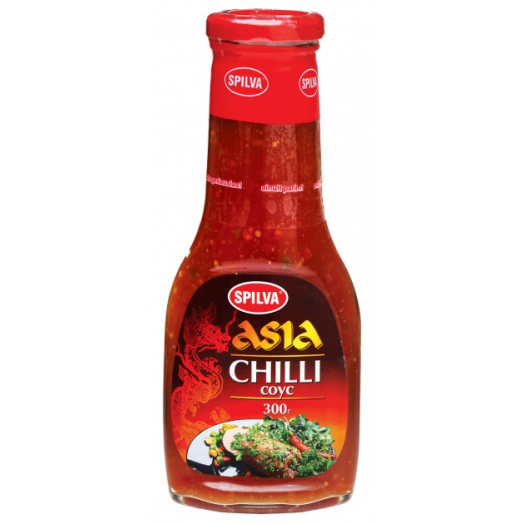 Соус Asia Chilli 300г ТМ Spilva 