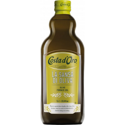 Олія оливкова для смаження 1л TM Costa d’Oro