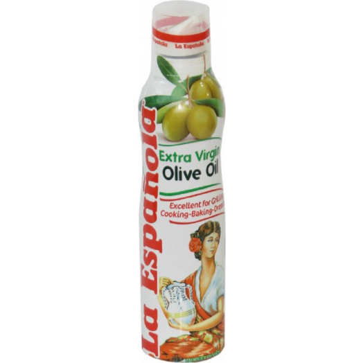 Оливкова олія LA ESPANOLA Extra Virgin (спрей) 200 мл