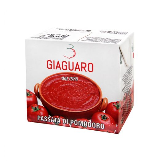 Паста томатна  500г ТМ Giaguaro 