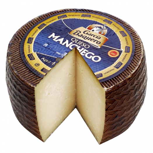 Сыр Манчего (4 месяца выдержки) 100г ТМ Garcia Baquero