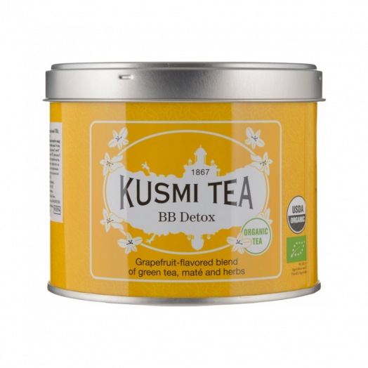 Чай зелений BB Detox органічний 100г ТМ Kusmi Tea