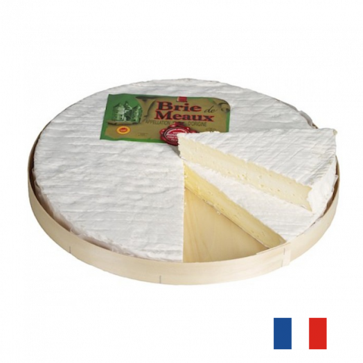 Сыр Brie de Meaux 100г ТМ Rouzaire
