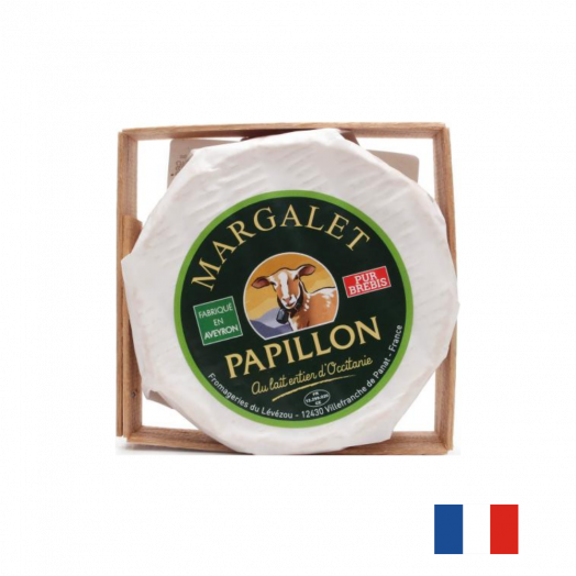Сир Маргалет Папілон із овечого молока 150г