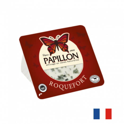 Сир Рокфор "Papillon" 100г TM Red Label