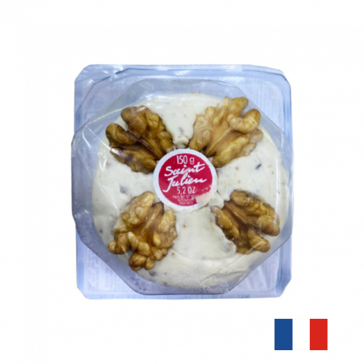Сыр Фондю ореховый Cristal 150г ТМ Saint Julien