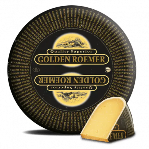 Сыр выдержанный Роэмер "Golden Roemer" 48% 100г